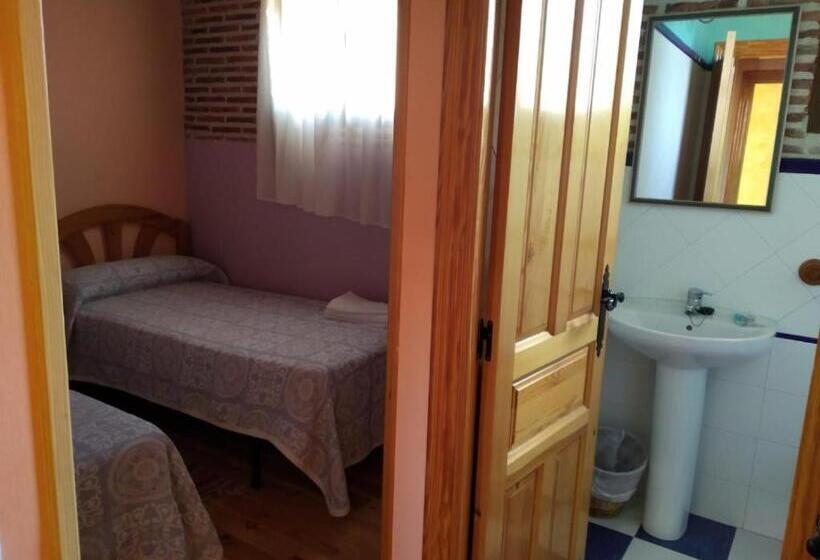 ペンション Hostal Camino Del Cid