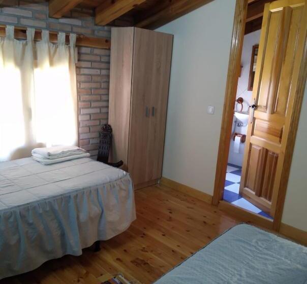 ペンション Hostal Camino Del Cid