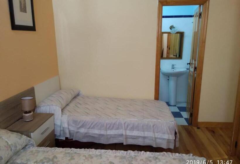 ペンション Hostal Camino Del Cid