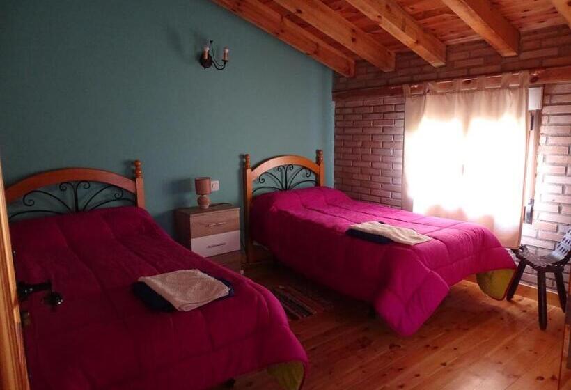 ペンション Hostal Camino Del Cid