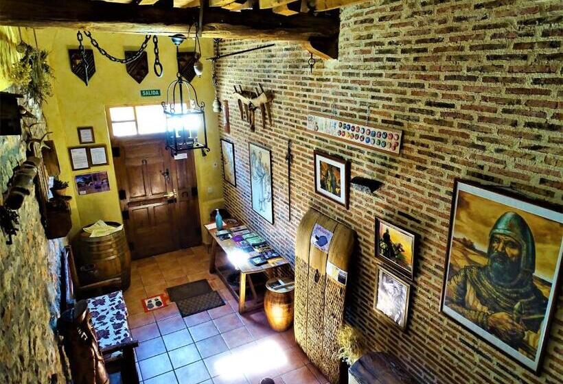 ペンション Hostal Camino Del Cid