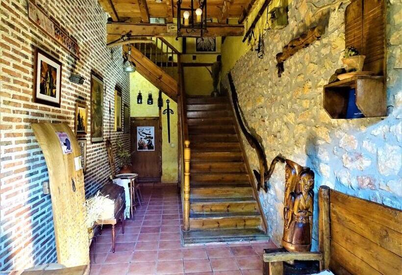 ペンション Hostal Camino Del Cid