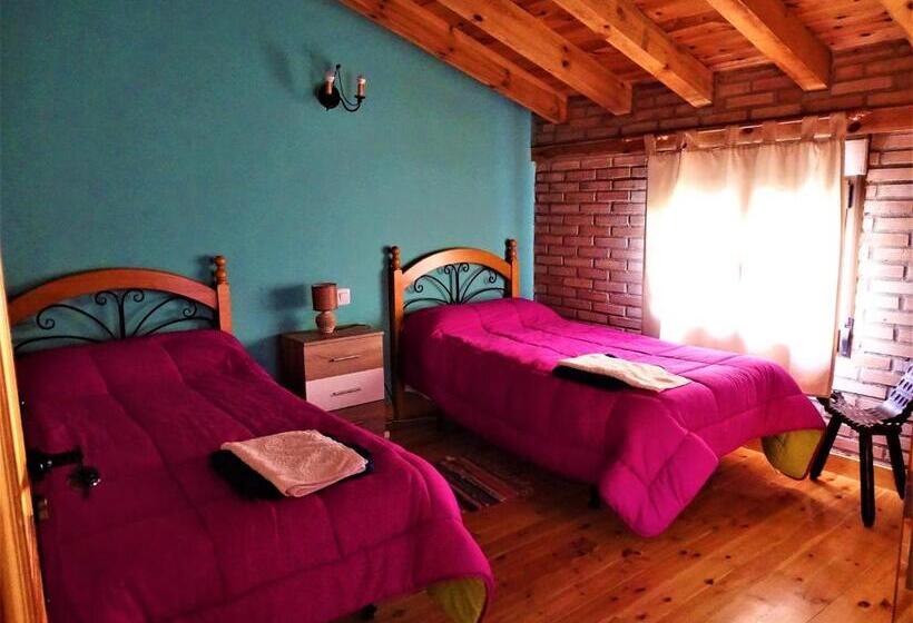 ペンション Hostal Camino Del Cid