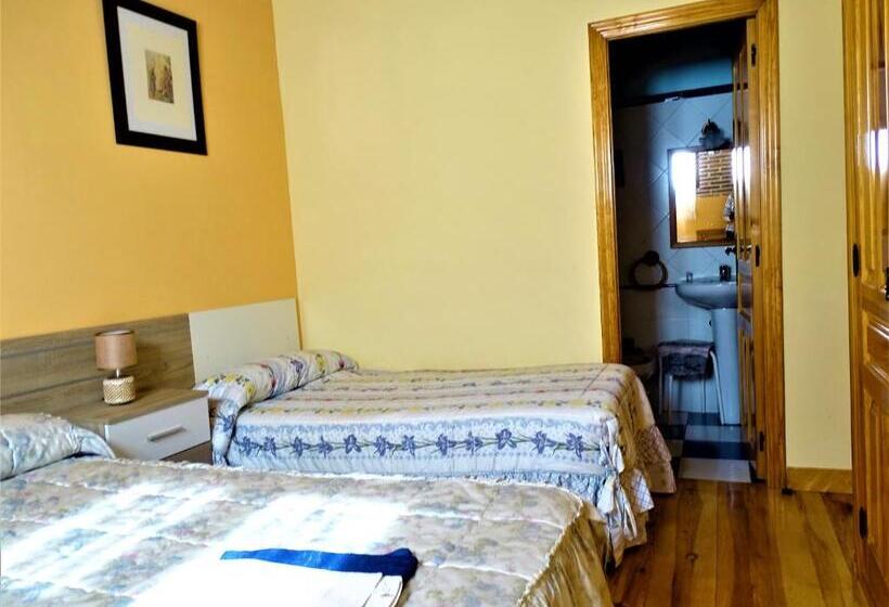 ペンション Hostal Camino Del Cid