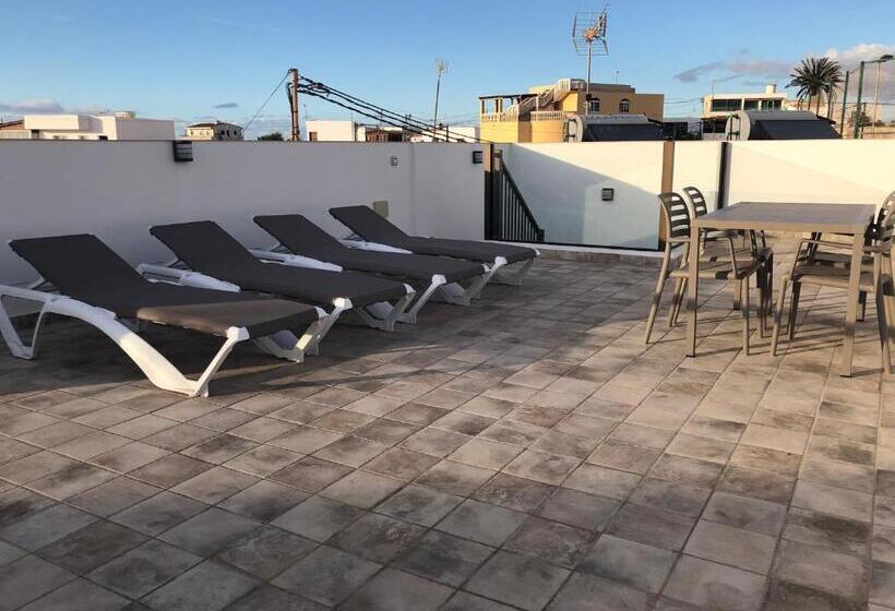 Apartamentos Tahona Fuerteventura