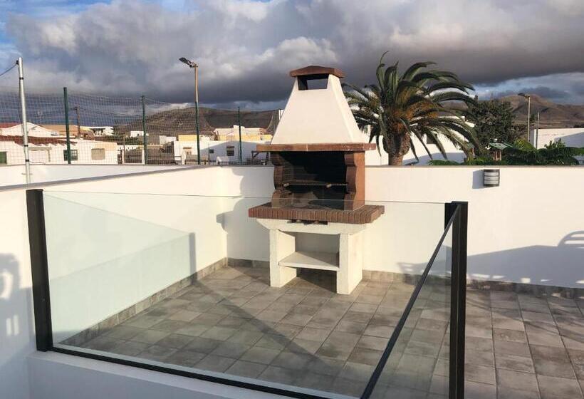 Apartamentos Tahona Fuerteventura