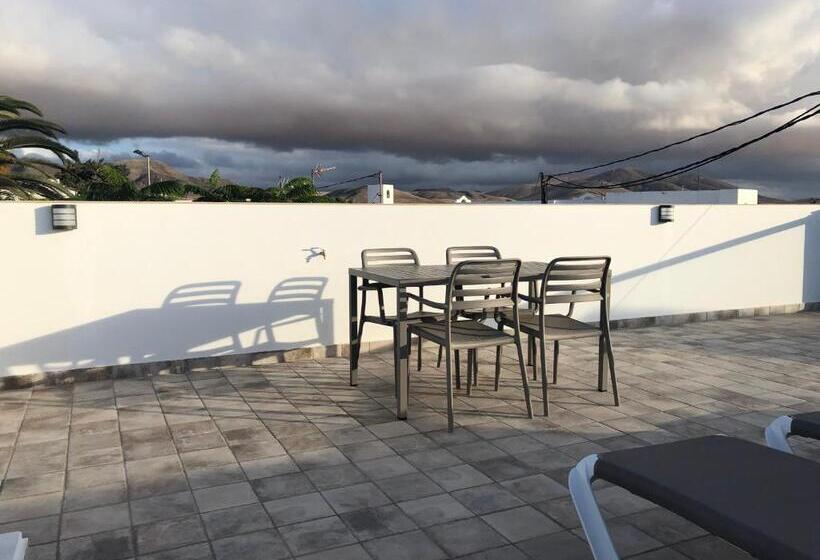 Apartamentos Tahona Fuerteventura