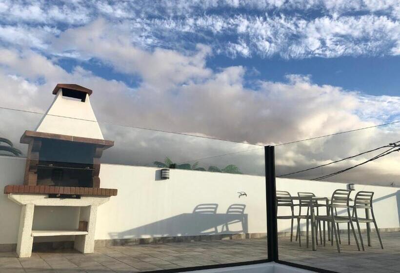 Apartamentos Tahona Fuerteventura