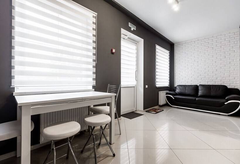 Aparthotel Home Rauschen