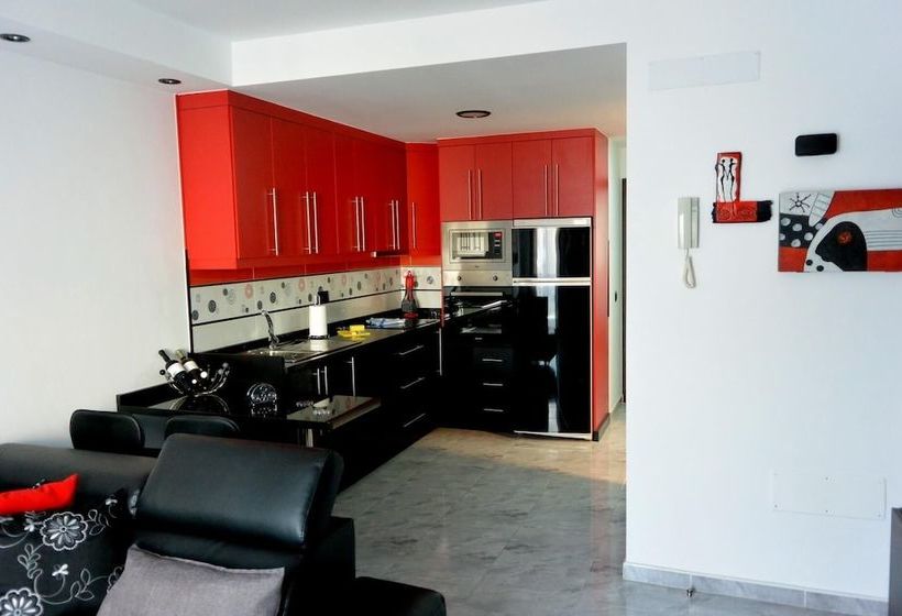 Apartment Atlantic Green 3 El Cotillo