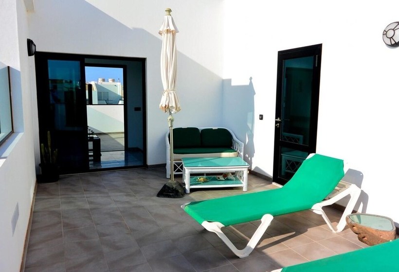 Apartment Atlantic Green 3 El Cotillo