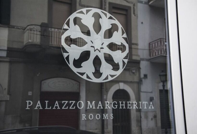 مبيت وإفطار Palazzo Margherita