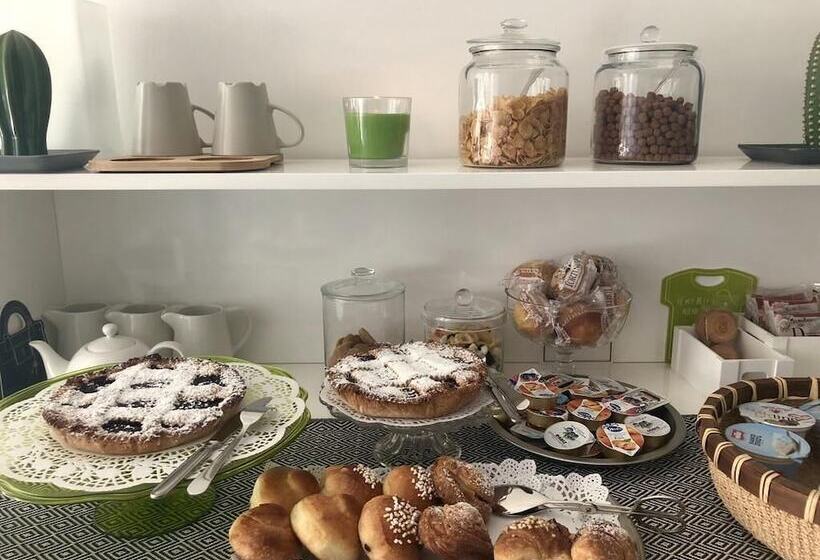 مبيت وإفطار Palazzo Margherita