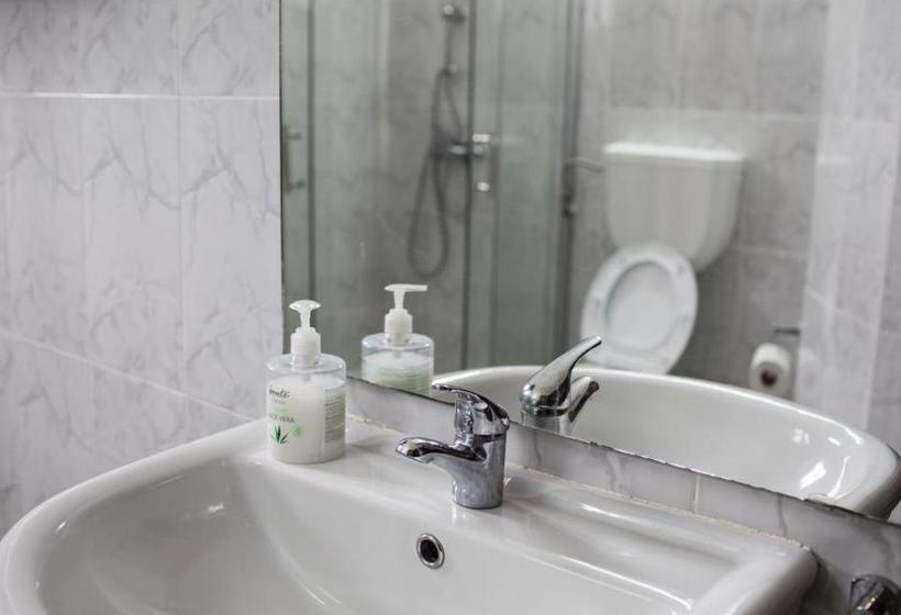 Bed and Breakfast Praia Accommodation