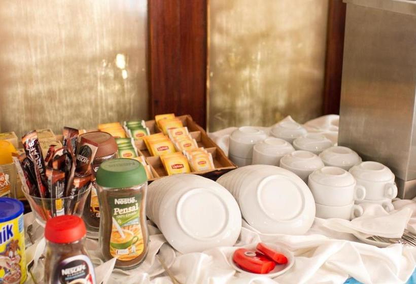 Bed and Breakfast Praia Accommodation