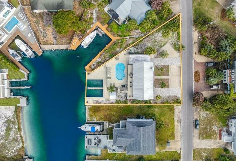 Destin Beach House   Happy Harbor House By Panhandle Getaways