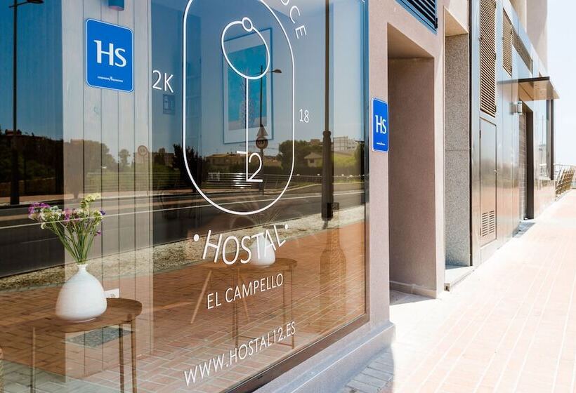 Hostal12