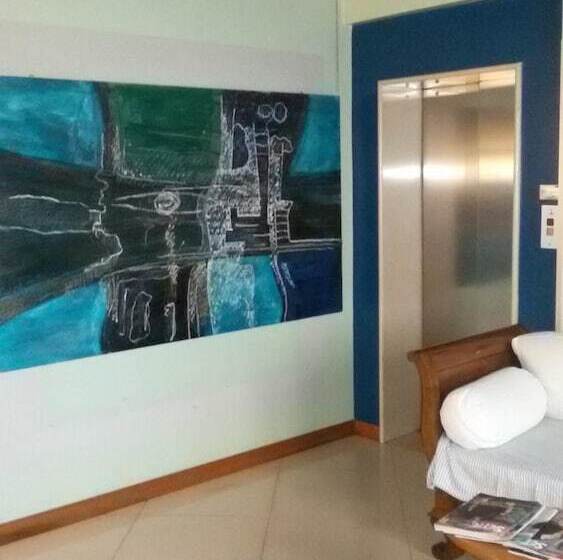 فندق فئة نجمة واحدة Albergo Centrale