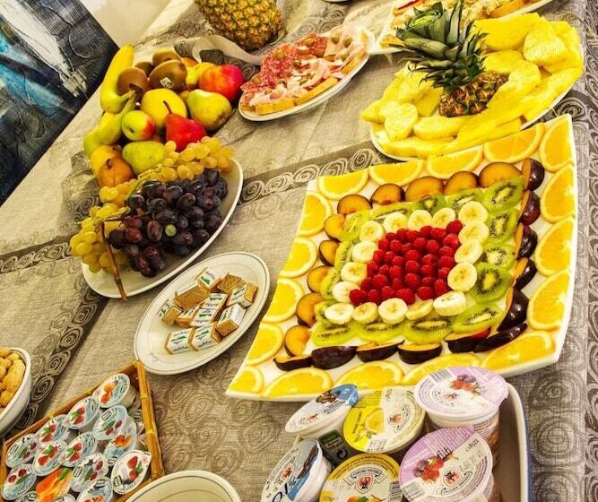 فندق فئة نجمة واحدة Albergo Centrale