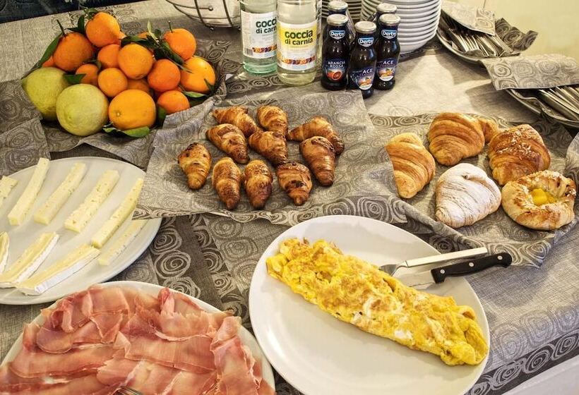 فندق فئة نجمة واحدة Albergo Centrale