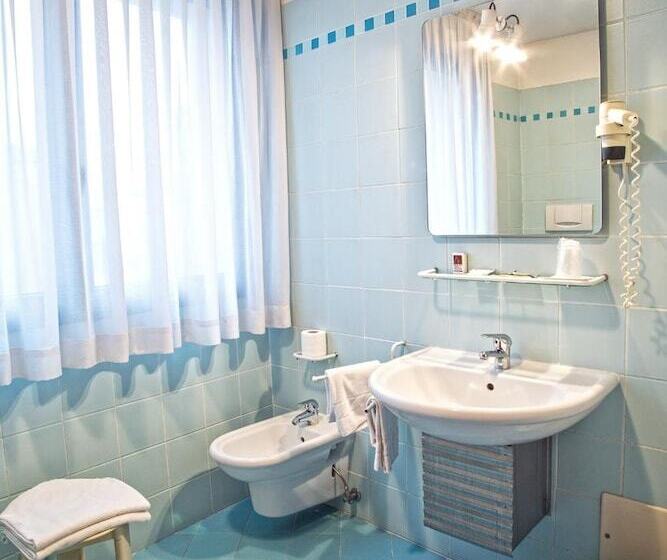 فندق فئة نجمة واحدة Albergo Centrale