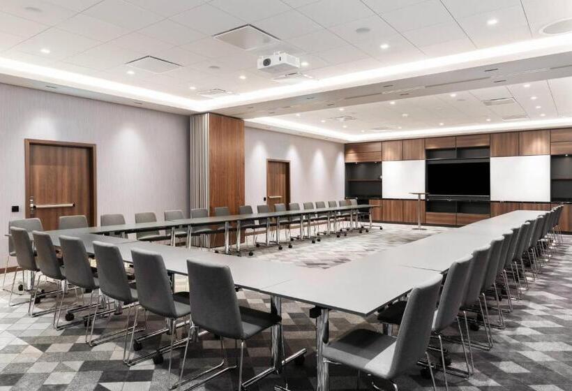 Ac Hotel By Marriott Stockholm Ulriksdal