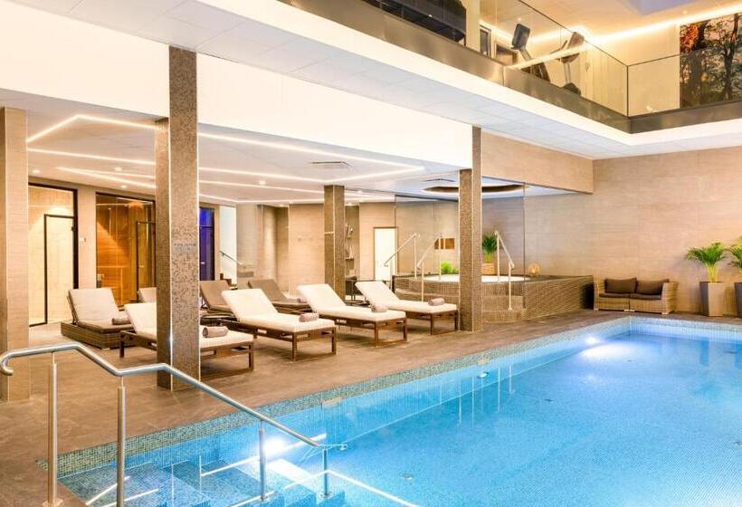 Ac Hotel By Marriott Stockholm Ulriksdal