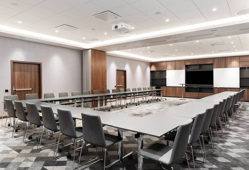 Ac Hotel By Marriott Stockholm Ulriksdal