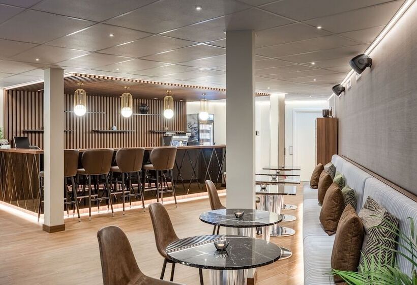 Ac Hotel By Marriott Stockholm Ulriksdal