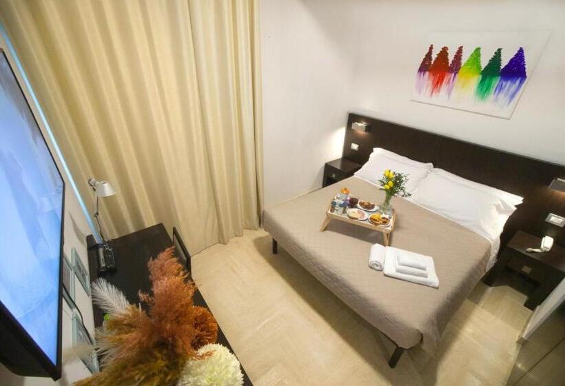 Отель Albergo Cantiani