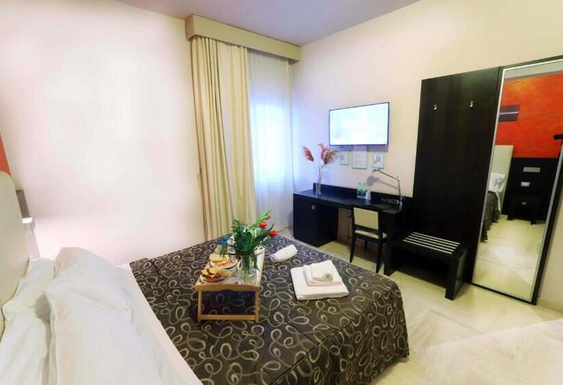 Отель Albergo Cantiani