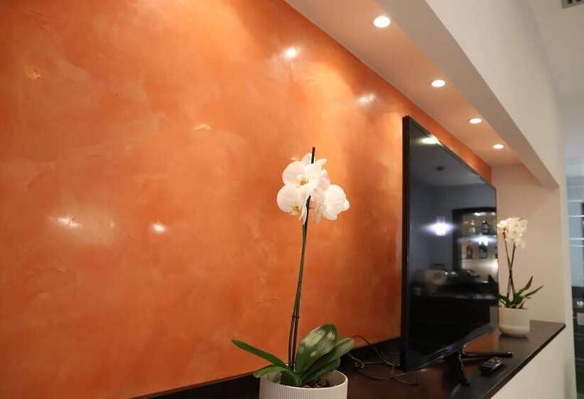 Отель Albergo Cantiani