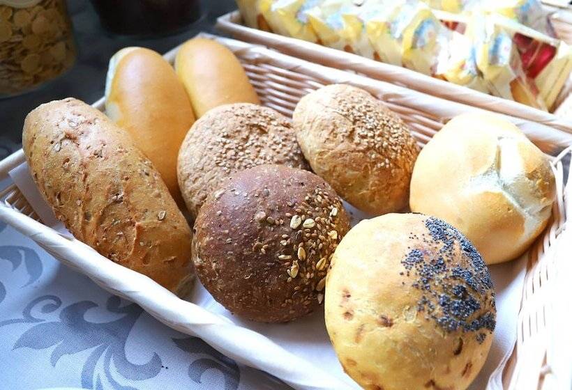 Отель Albergo Cantiani