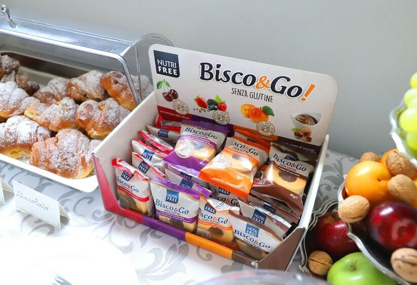 Отель Albergo Cantiani