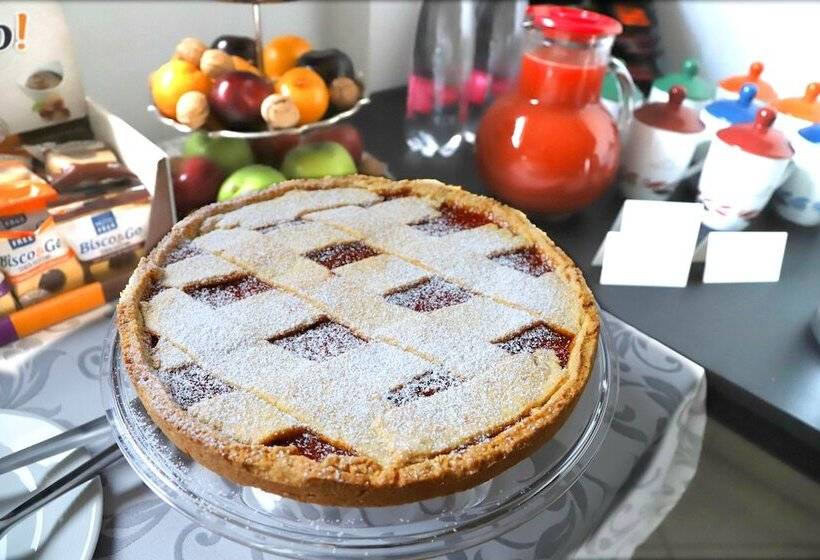 Отель Albergo Cantiani