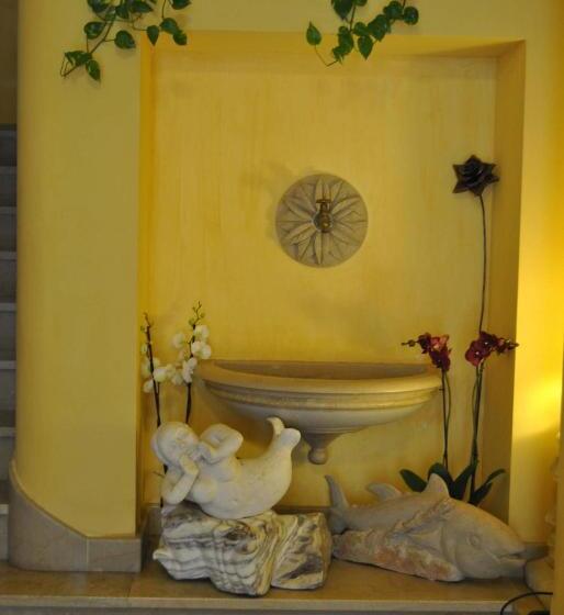هتل Albergo Ristorante Egadi
