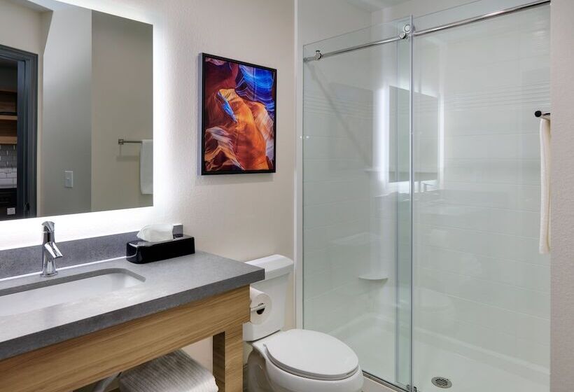 Отель Candlewood Suites Dfw West Hurst, An Ihg