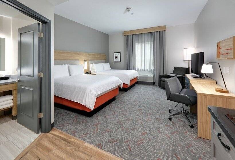 Отель Candlewood Suites Dfw West Hurst, An Ihg