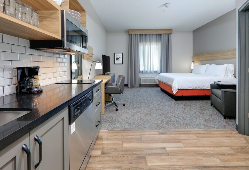 Отель Candlewood Suites Dfw West Hurst, An Ihg