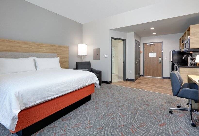 Отель Candlewood Suites Dfw West Hurst, An Ihg