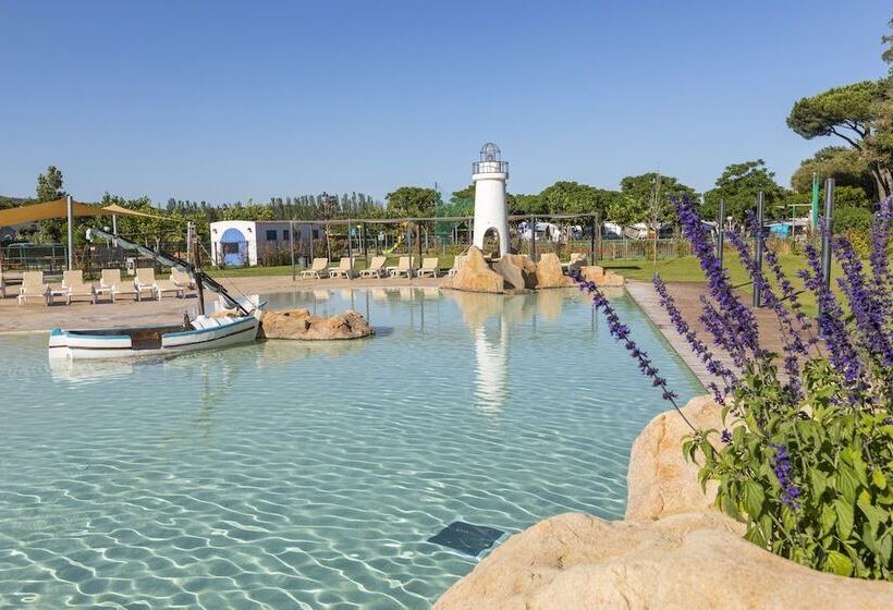 בית מלון כפרי Càmping Valldaro