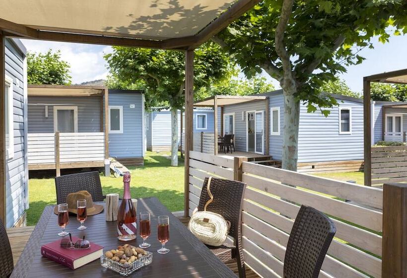 Отель Càmping Valldaro