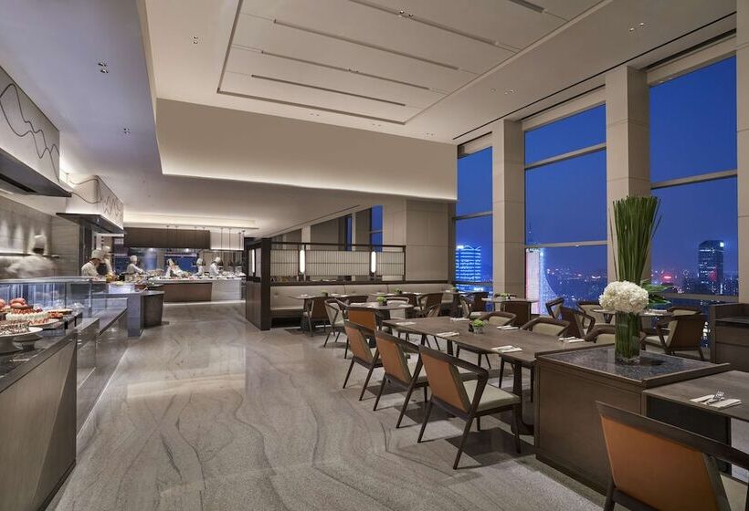 Отель Grand Hyatt Hefei