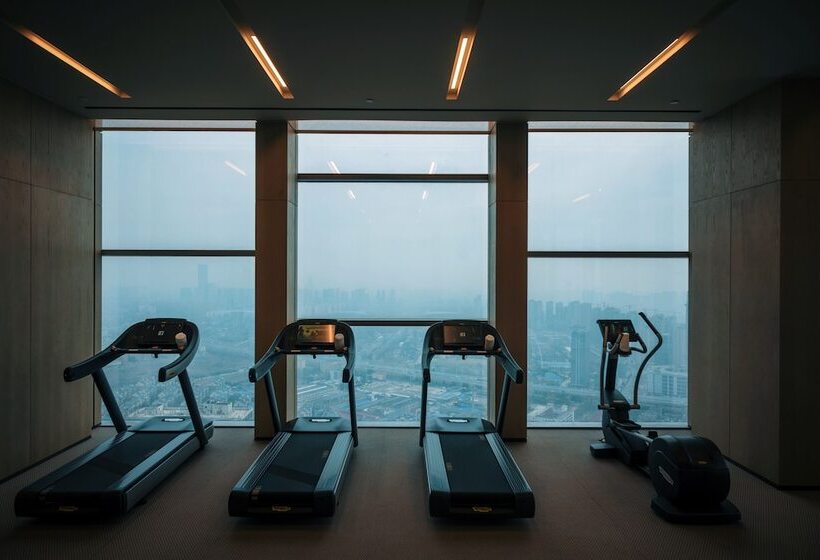 Отель Grand Hyatt Hefei