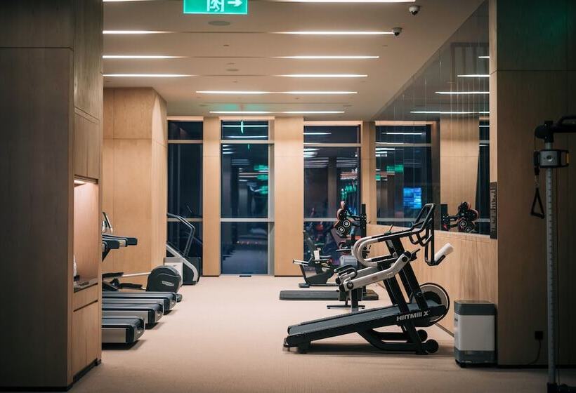 Отель Grand Hyatt Hefei