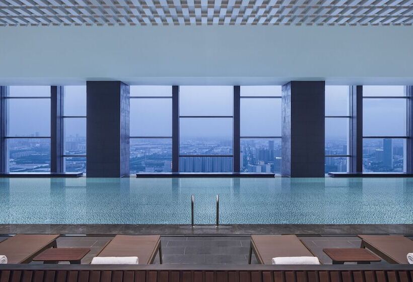Отель Grand Hyatt Hefei