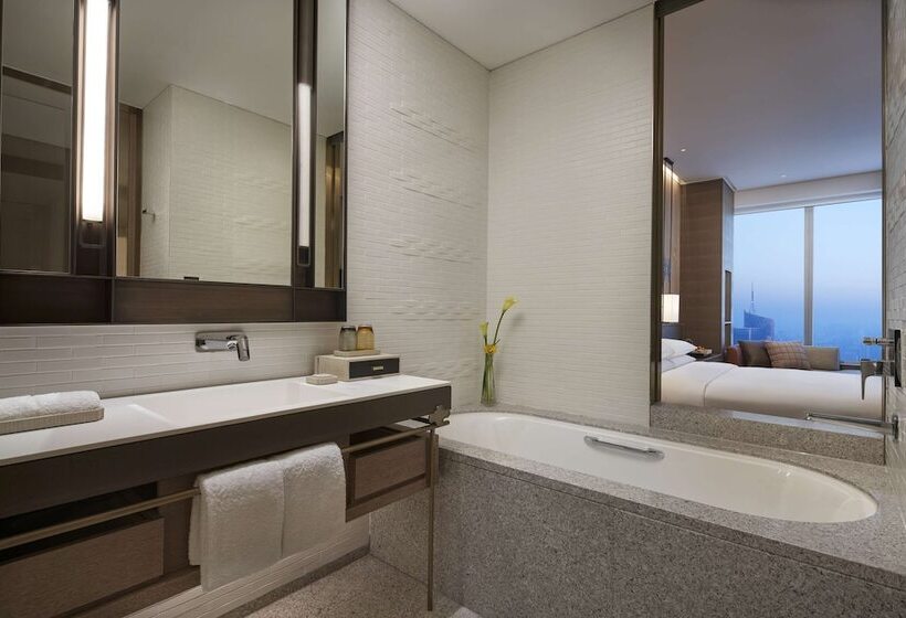 Отель Grand Hyatt Hefei