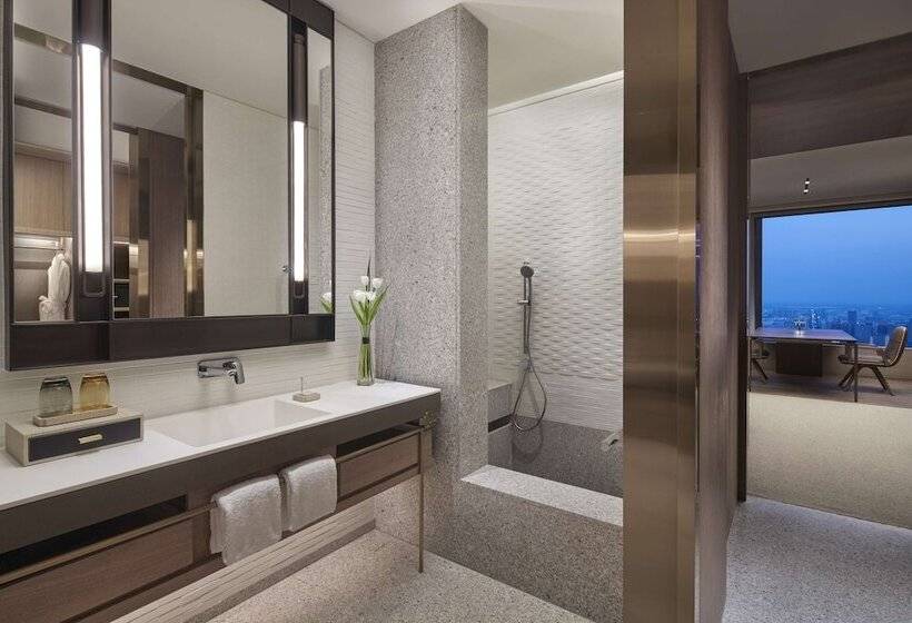 Отель Grand Hyatt Hefei