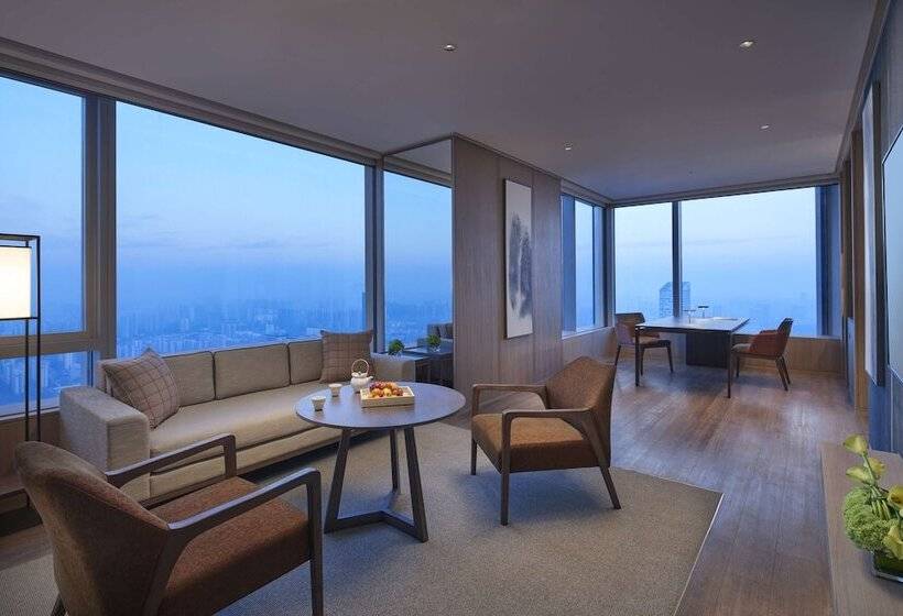 Отель Grand Hyatt Hefei