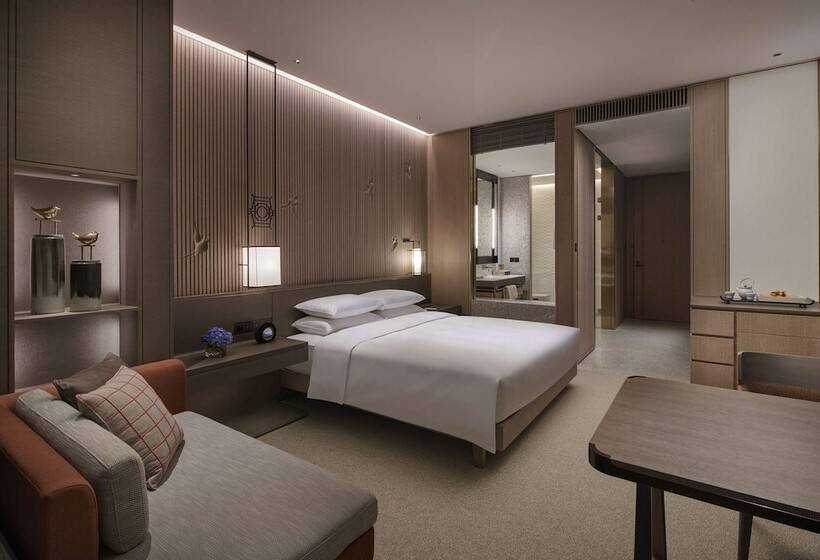 Отель Grand Hyatt Hefei